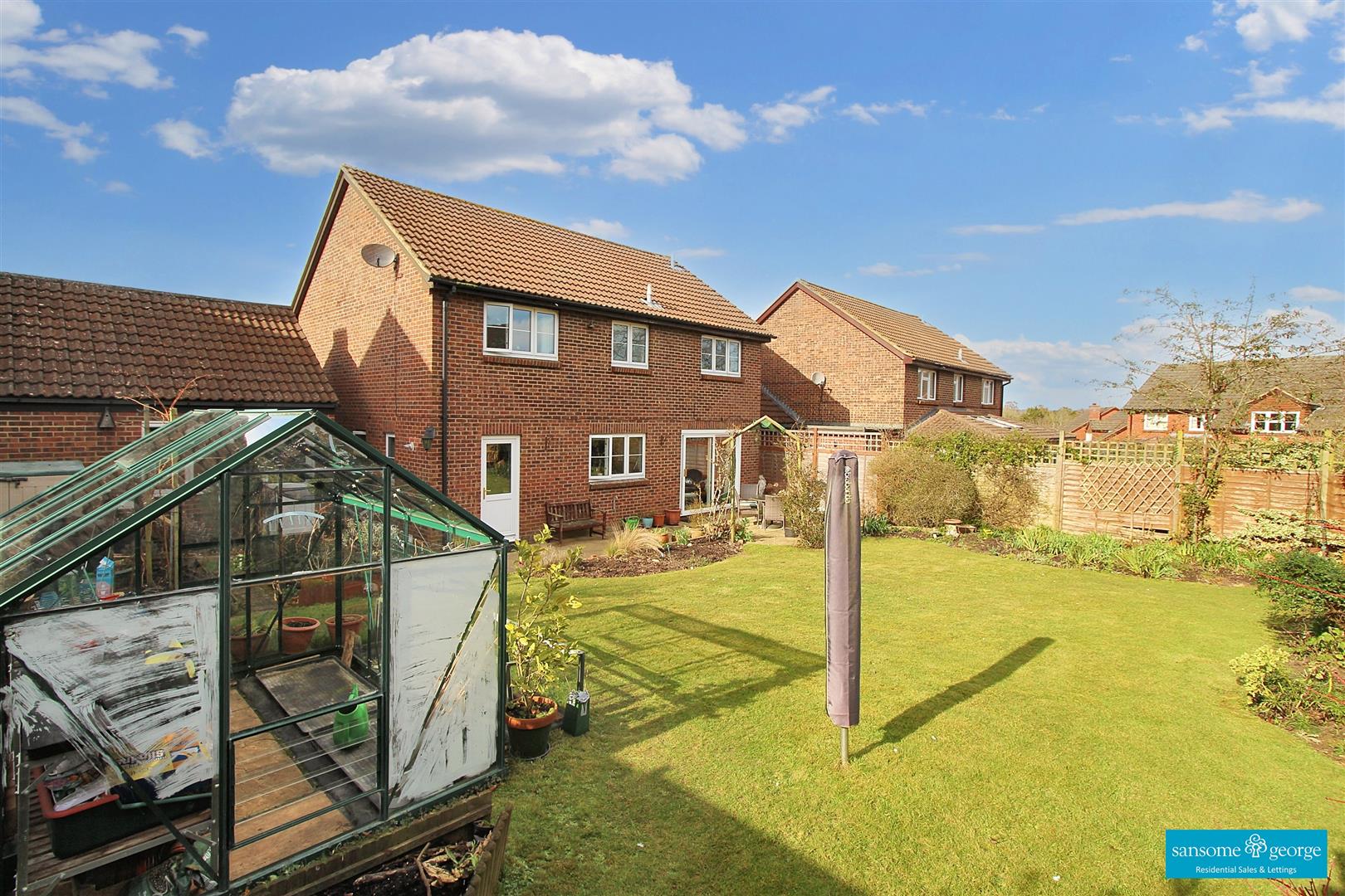 Goodliffe Gardens, Tilehurst, Reading